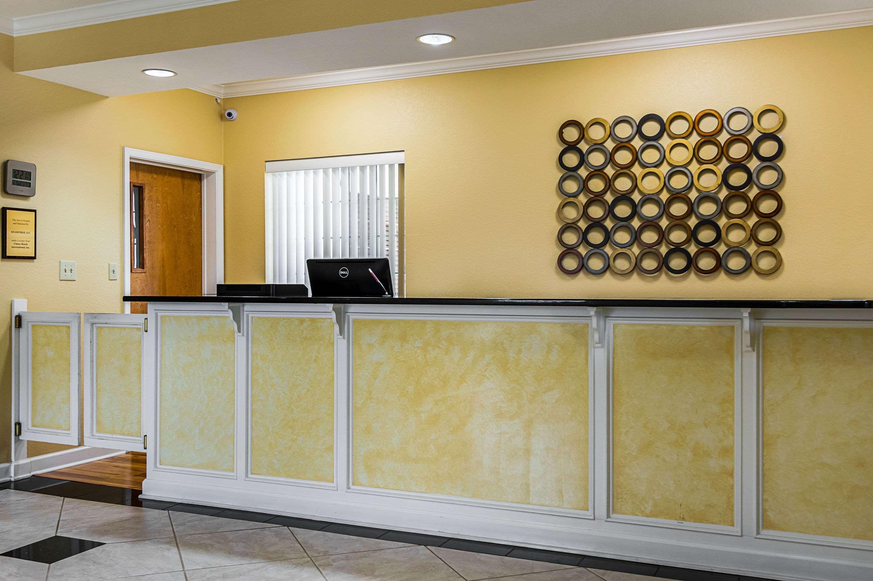 Econo Lodge Inn & Suites בריאנט מראה חיצוני תמונה