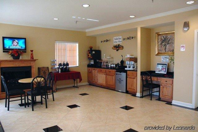 Econo Lodge Inn & Suites בריאנט מסעדה תמונה