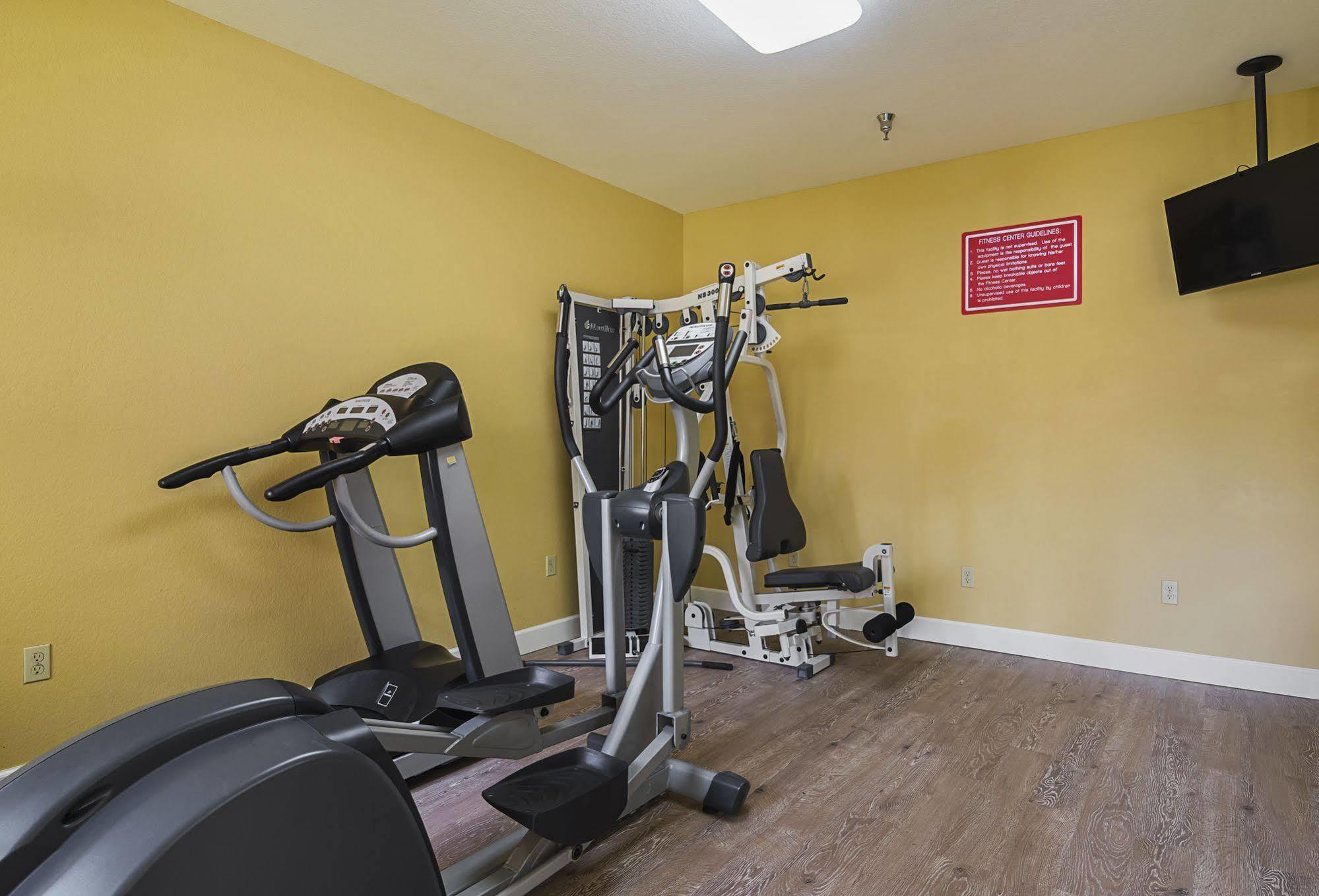 Econo Lodge Inn & Suites בריאנט מראה חיצוני תמונה